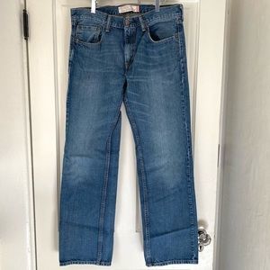 LEVI’S 559 Relaxed Straight 34 X 34